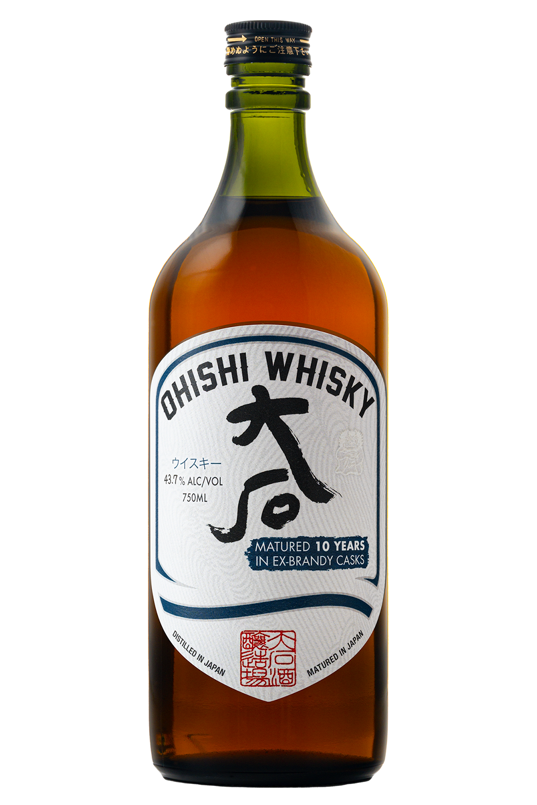 Ohishi Whisky